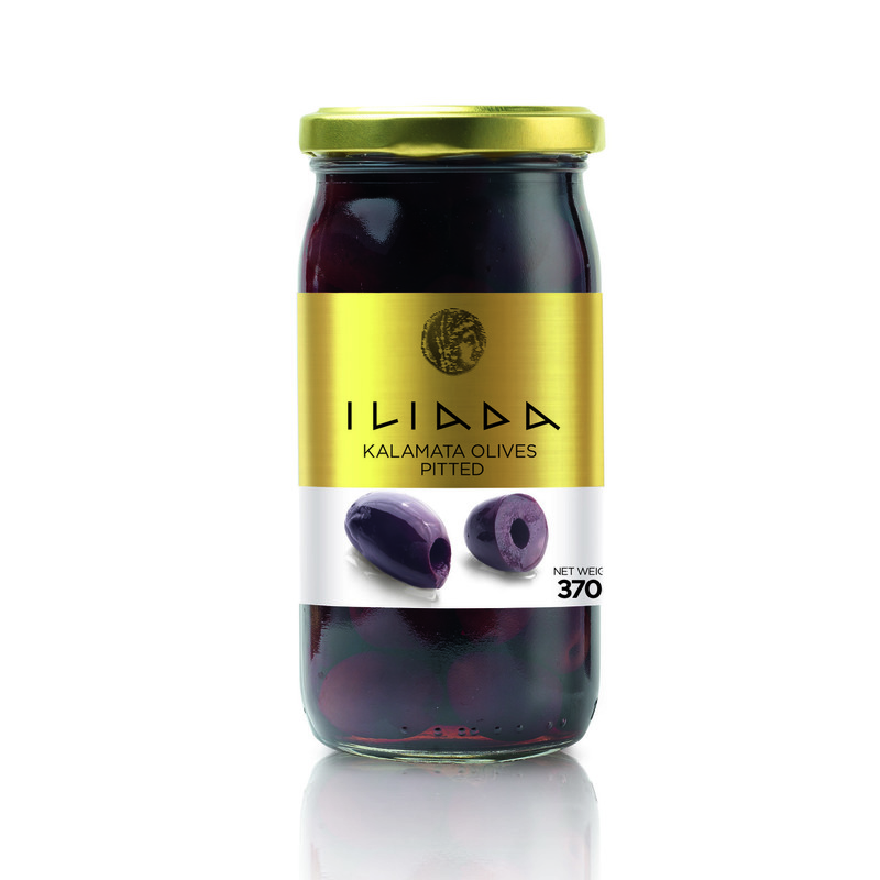 ILIADA卡拉瑪塔去籽黑橄欖